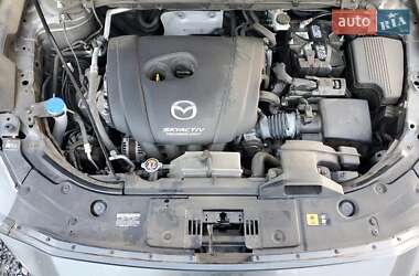 Внедорожник / Кроссовер Mazda CX-5 2017 в Львове