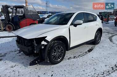 Внедорожник / Кроссовер Mazda CX-5 2020 в Львове