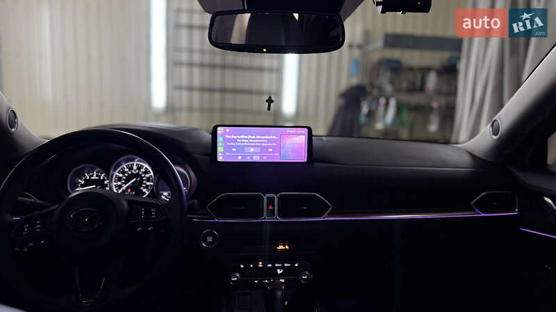 Позашляховик / Кросовер Mazda CX-5 2023 в Слов'янську