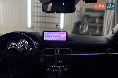 Позашляховик / Кросовер Mazda CX-5 2023 в 