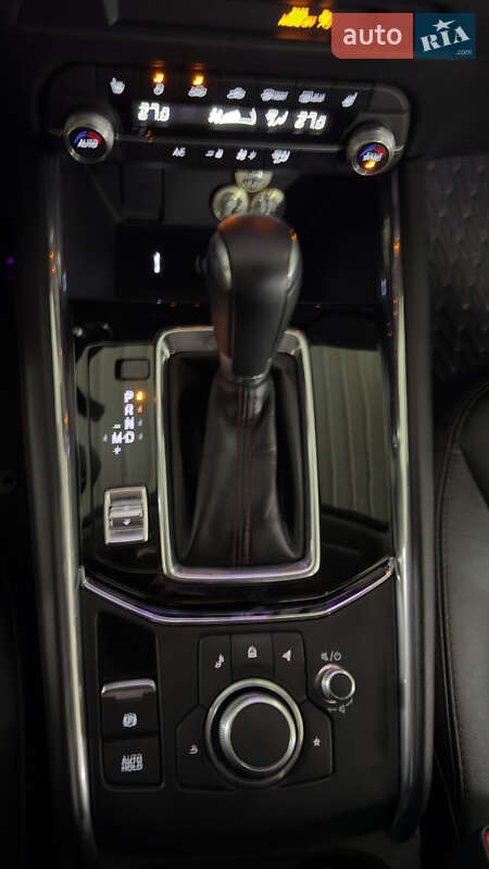 Позашляховик / Кросовер Mazda CX-5 2023 в Слов'янську