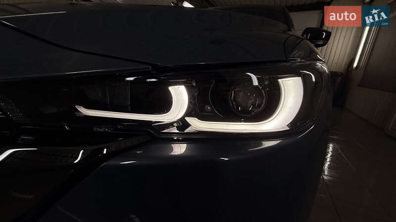 Позашляховик / Кросовер Mazda CX-5 2023 в Слов'янську