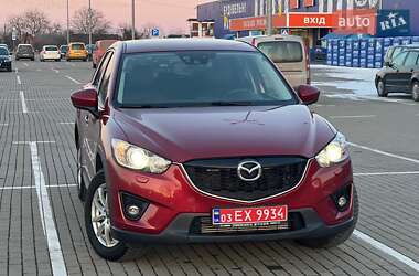 Внедорожник / Кроссовер Mazda CX-5 2014 в Нововолынске