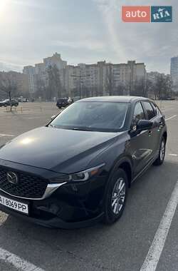 Внедорожник / Кроссовер Mazda CX-5 2022 в Киеве