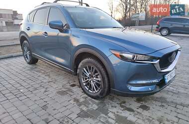 Внедорожник / Кроссовер Mazda CX-5 2019 в 