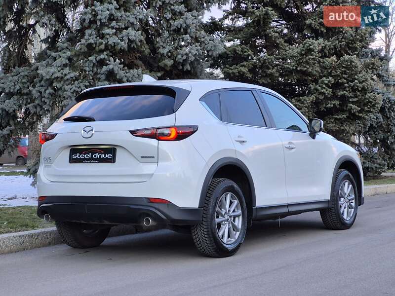 Позашляховик / Кросовер Mazda CX-5 2023 в Миколаєві