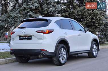 Внедорожник / Кроссовер Mazda CX-5 2023 в 