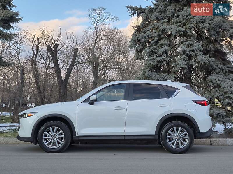 Позашляховик / Кросовер Mazda CX-5 2023 в Миколаєві