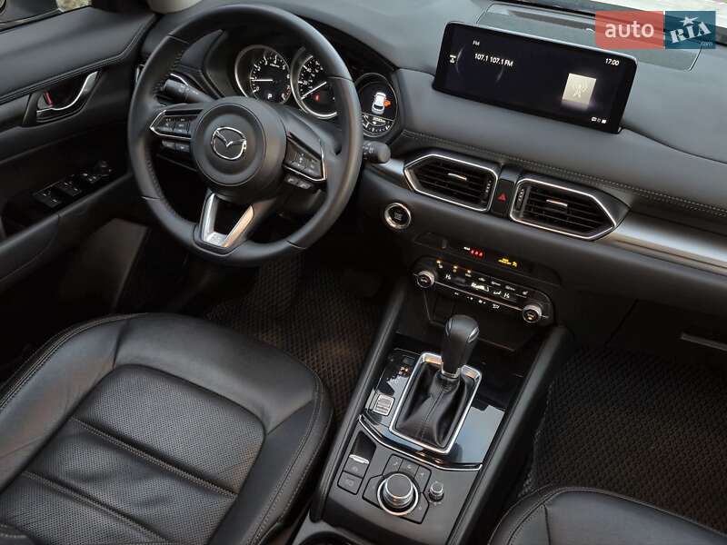 Позашляховик / Кросовер Mazda CX-5 2023 в Миколаєві