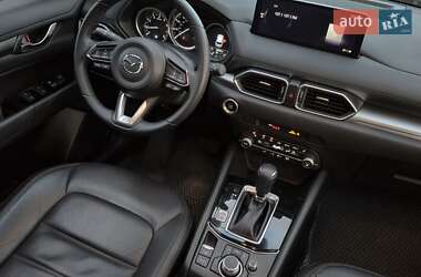 Внедорожник / Кроссовер Mazda CX-5 2023 в 