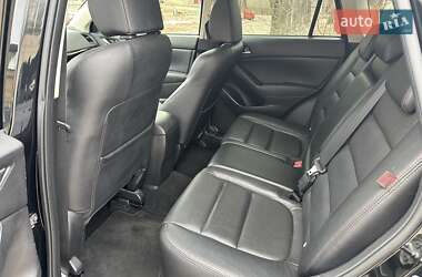 Внедорожник / Кроссовер Mazda CX-5 2014 в 