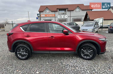 Позашляховик / Кросовер Mazda CX-5 2019 в Миколаєві