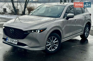 Внедорожник / Кроссовер Mazda CX-5 2024 в Днепре