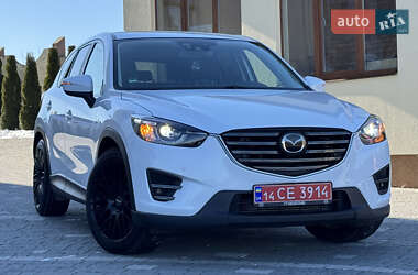 Внедорожник / Кроссовер Mazda CX-5 2016 в Дрогобыче