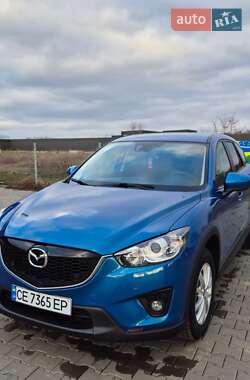 Внедорожник / Кроссовер Mazda CX-5 2012 в Черновцах