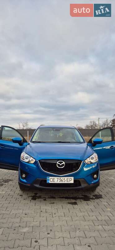 Внедорожник / Кроссовер Mazda CX-5 2012 в Черновцах