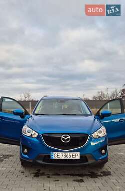 Внедорожник / Кроссовер Mazda CX-5 2012 в 