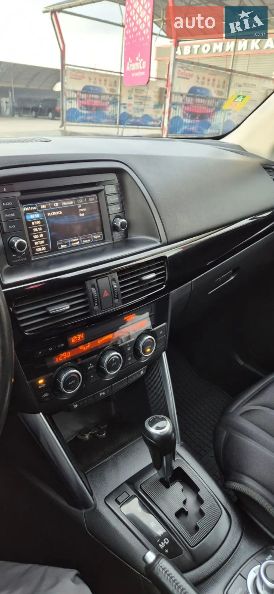 2012 Mazda CX-5 - мініатюра 12