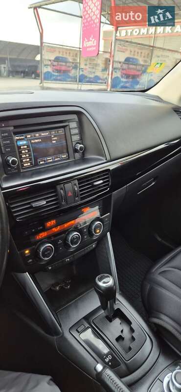Внедорожник / Кроссовер Mazda CX-5 2012 в Черновцах