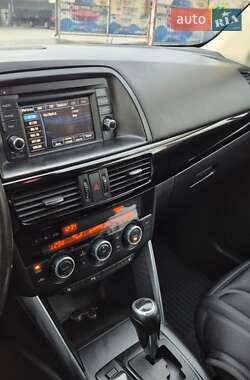 Внедорожник / Кроссовер Mazda CX-5 2012 в 