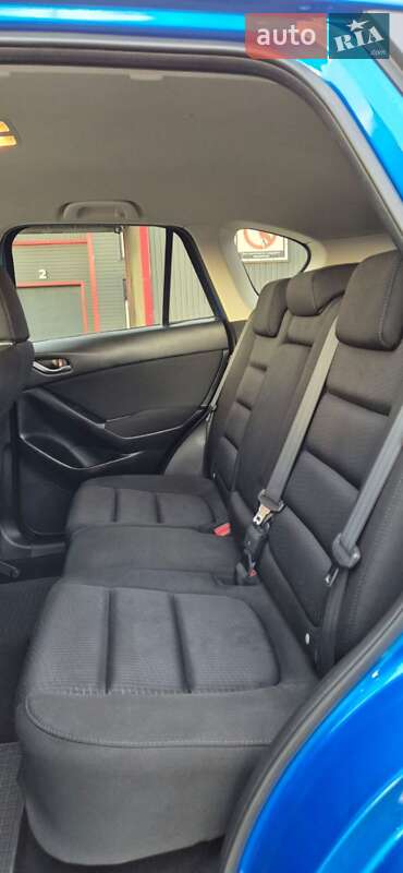 Внедорожник / Кроссовер Mazda CX-5 2012 в Черновцах