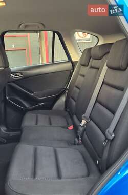 Внедорожник / Кроссовер Mazda CX-5 2012 в 
