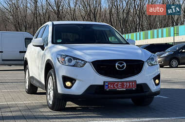 Внедорожник / Кроссовер Mazda CX-5 2013 в Дрогобыче