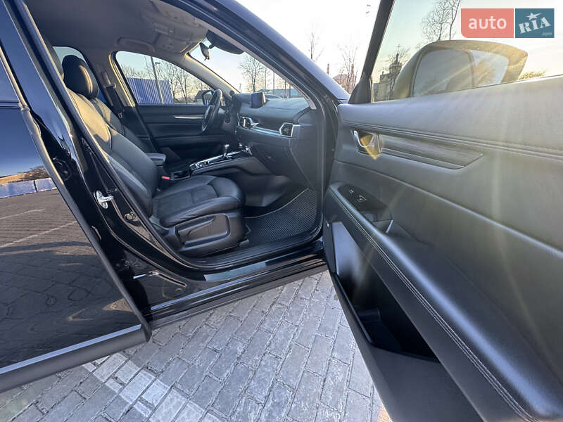 Внедорожник / Кроссовер Mazda CX-5 2017 в Коломые