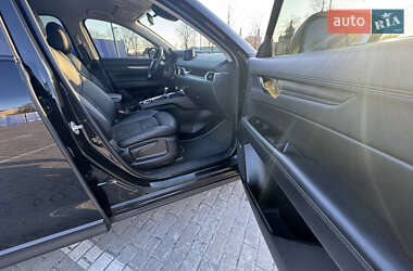 Внедорожник / Кроссовер Mazda CX-5 2017 в 