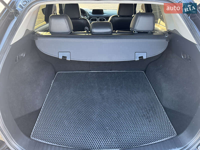 Внедорожник / Кроссовер Mazda CX-5 2017 в Коломые