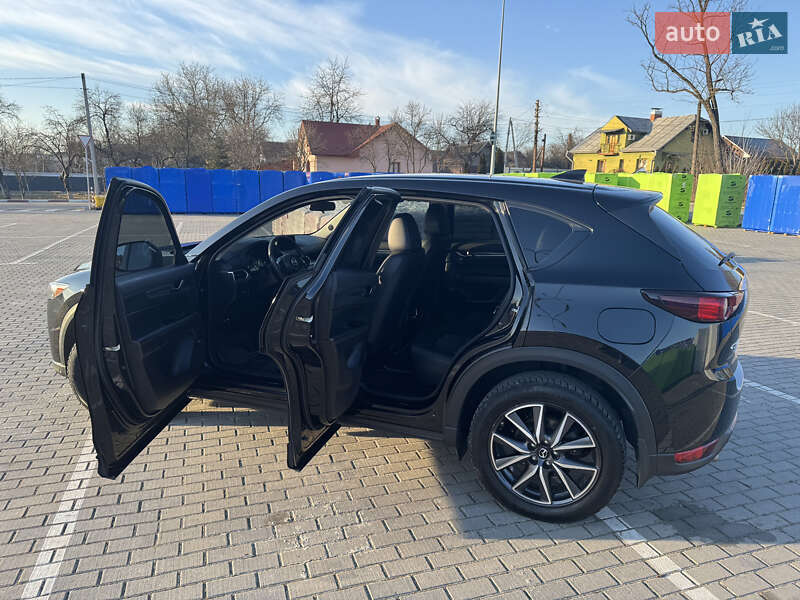 Внедорожник / Кроссовер Mazda CX-5 2017 в Коломые