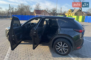 Внедорожник / Кроссовер Mazda CX-5 2017 в 