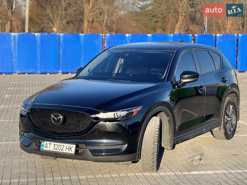 Внедорожник / Кроссовер Mazda CX-5 2017 в Коломые