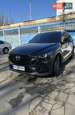 Позашляховик / Кросовер Mazda CX-5 2023 в Києві