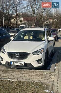 Внедорожник / Кроссовер Mazda CX-5 2014 в Львове