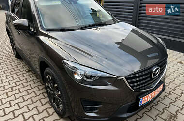 Позашляховик / Кросовер Mazda CX-5 2015 в Чернівцях