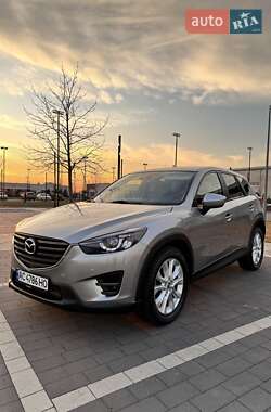 Внедорожник / Кроссовер Mazda CX-5 2012 в Мукачево