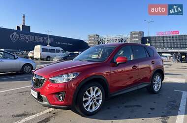 Позашляховик / Кросовер Mazda CX-5 2014 в Києві