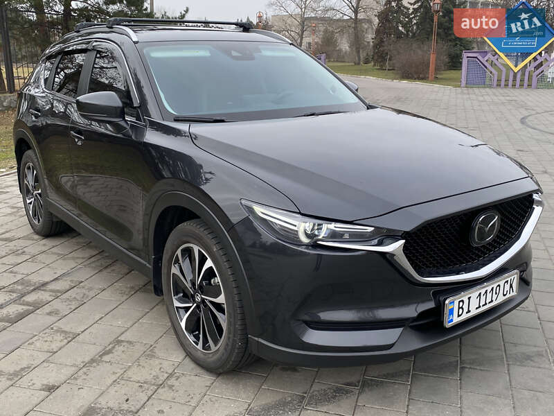 Внедорожник / Кроссовер Mazda CX-5 2021 в Горишних Плавнях фото 2 Внедорожник / Кроссовер Mazda CX-5 2021 в Горишних Плавнях
