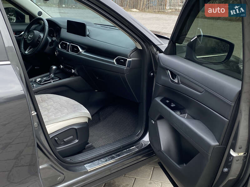 Внедорожник / Кроссовер Mazda CX-5 2021 в Горишних Плавнях фото 6 Внедорожник / Кроссовер Mazda CX-5 2021 в Горишних Плавнях