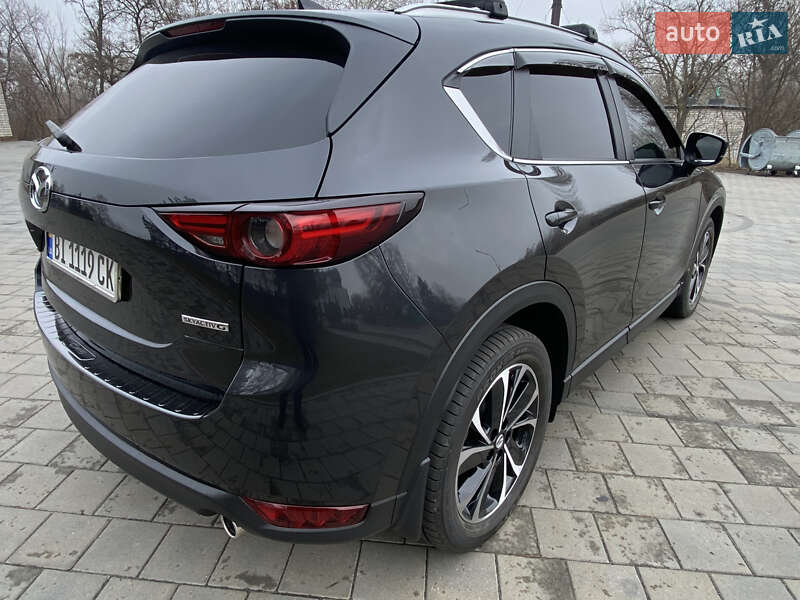 Внедорожник / Кроссовер Mazda CX-5 2021 в Горишних Плавнях фото 11 Внедорожник / Кроссовер Mazda CX-5 2021 в Горишних Плавнях