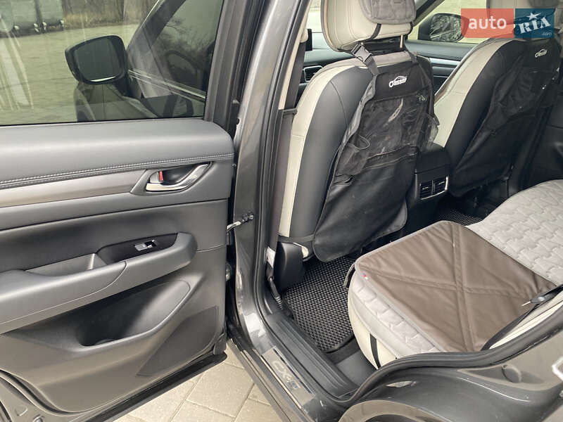 Внедорожник / Кроссовер Mazda CX-5 2021 в Горишних Плавнях фото 16 Внедорожник / Кроссовер Mazda CX-5 2021 в Горишних Плавнях