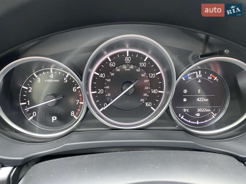 Внедорожник / Кроссовер Mazda CX-5 2021 в Горишних Плавнях фото 19 Внедорожник / Кроссовер Mazda CX-5 2021 в Горишних Плавнях