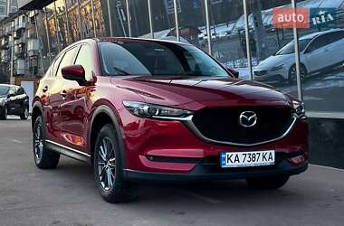 Внедорожник / Кроссовер Mazda CX-5 2020 в Киеве