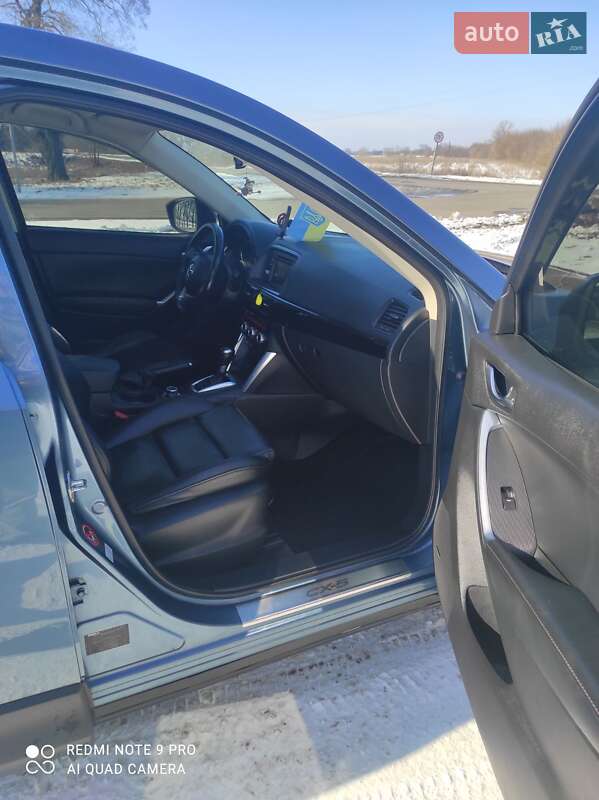 Внедорожник / Кроссовер Mazda CX-5 2014 в Конотопе