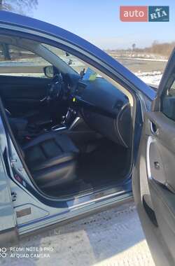 Внедорожник / Кроссовер Mazda CX-5 2014 в 