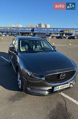 Позашляховик / Кросовер Mazda CX-5 2020 в Києві