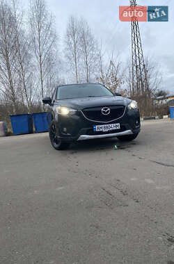 Позашляховик / Кросовер Mazda CX-5 2014 в Коростені