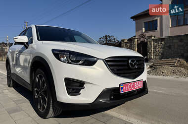 Позашляховик / Кросовер Mazda CX-5 2016 в Івано-Франківську