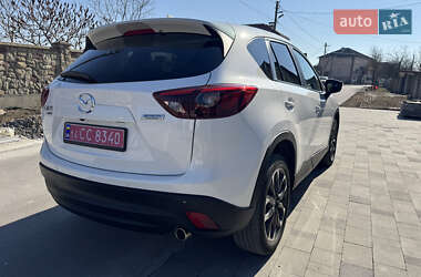 Позашляховик / Кросовер Mazda CX-5 2016 в Івано-Франківську